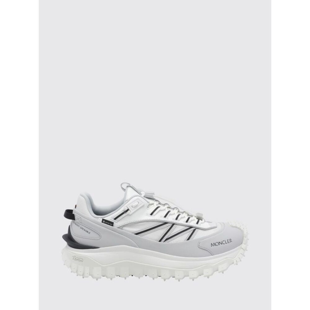 Moncler Sneakers Men White 1